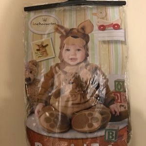 Kangaroo costume 6-12 months